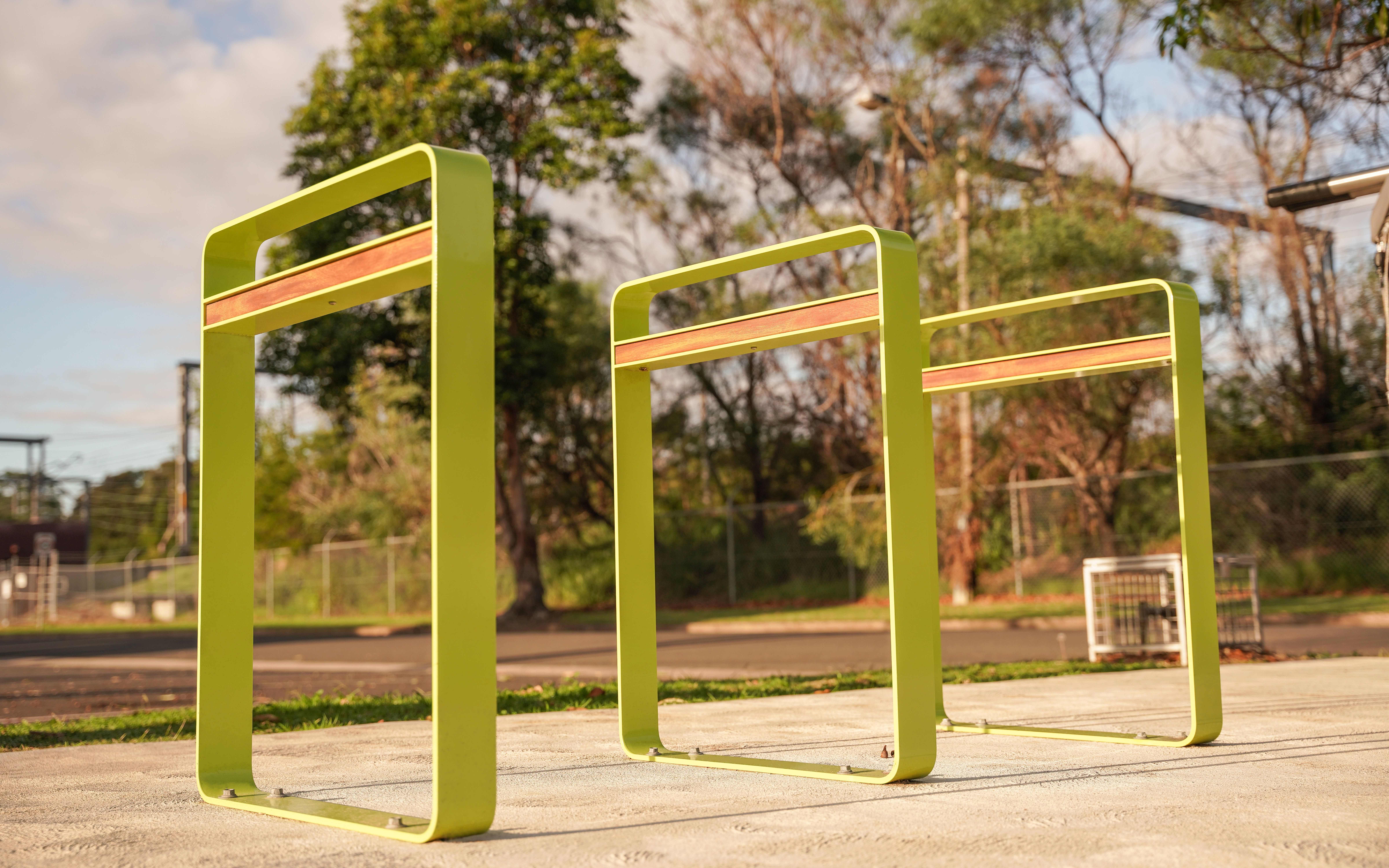 Linea Bike Rack | Spruce & Gander